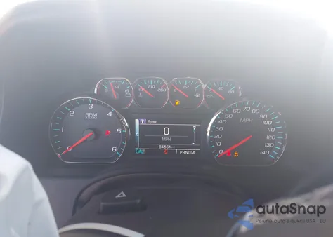 2016 Chevrolet Tahoe Ltz from USA, damaged, VIN 1GNSCCKC2GR450349